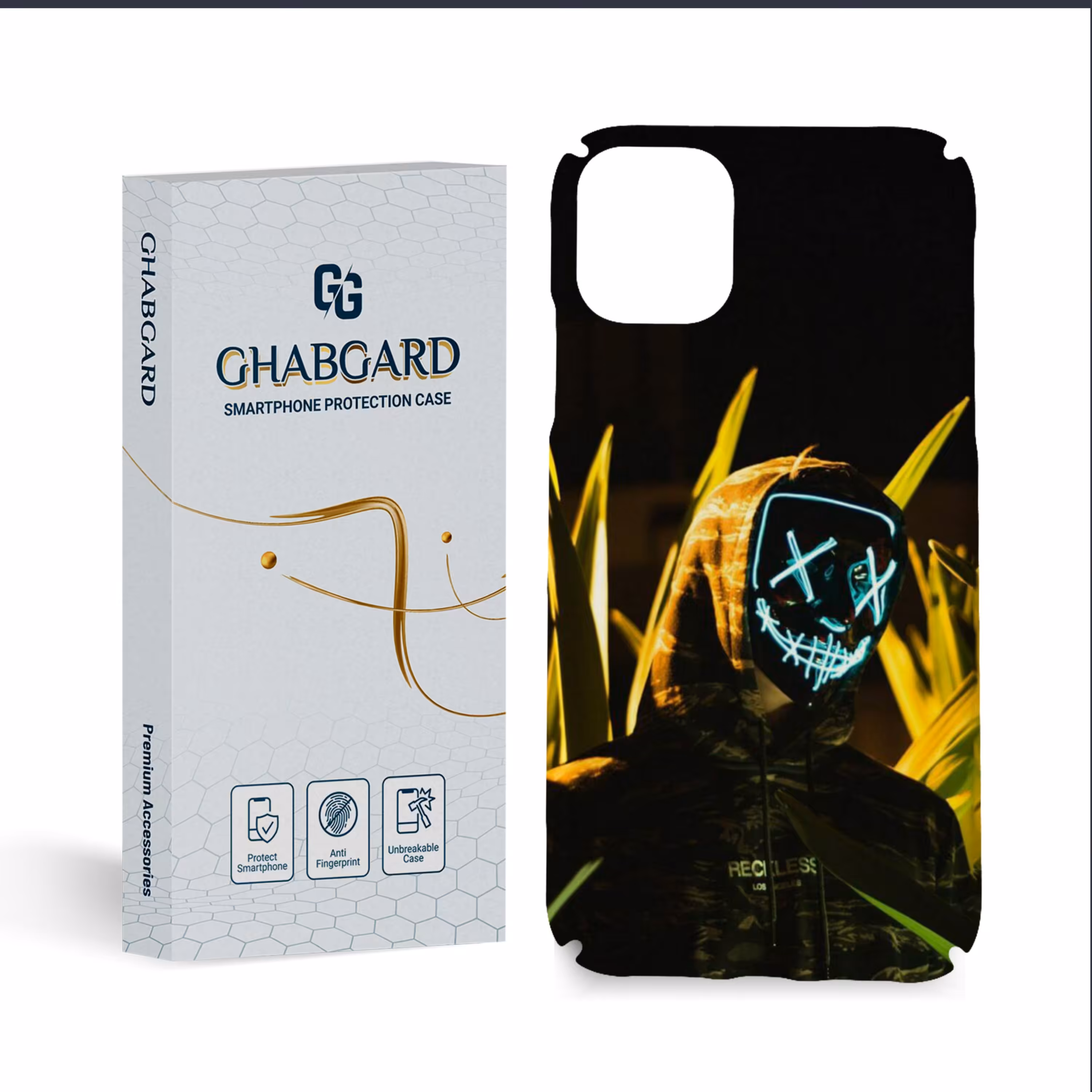 گارد قاب کاور پسرانه مدل g2008 مناسب گوشی موبایل 11Full