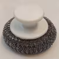 سیم ظرفشویی دسته دار