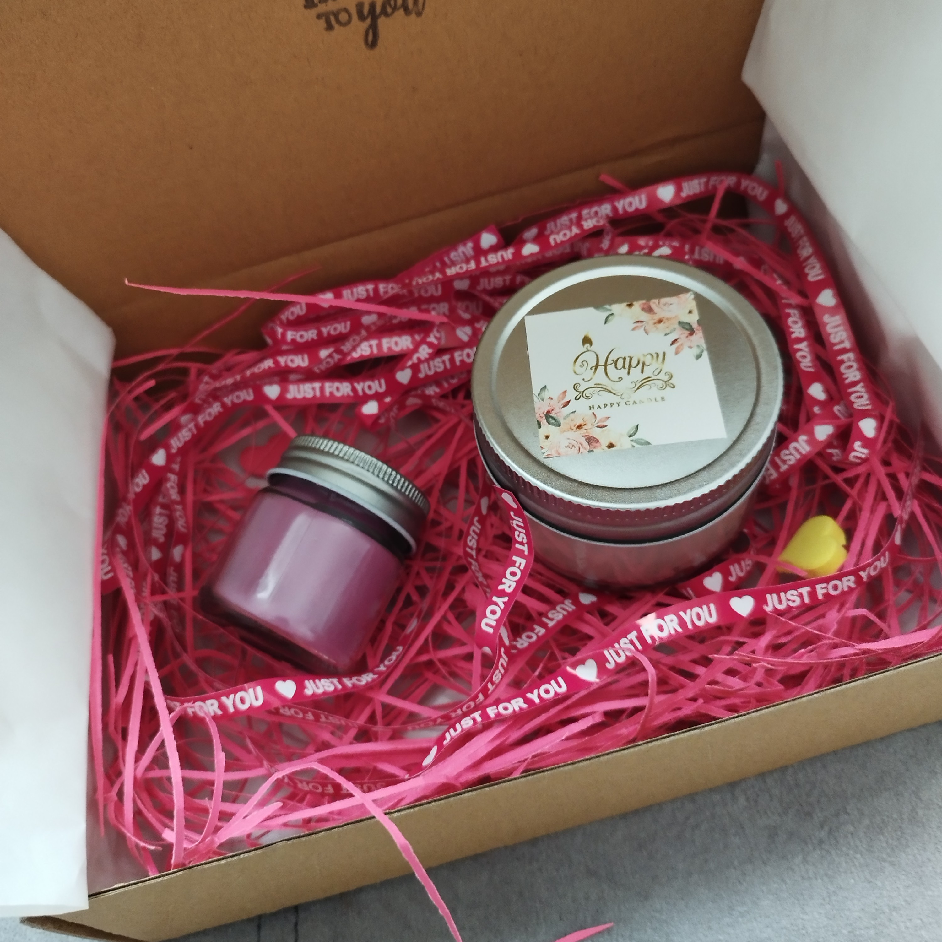 شمع دست ساز لاکچری