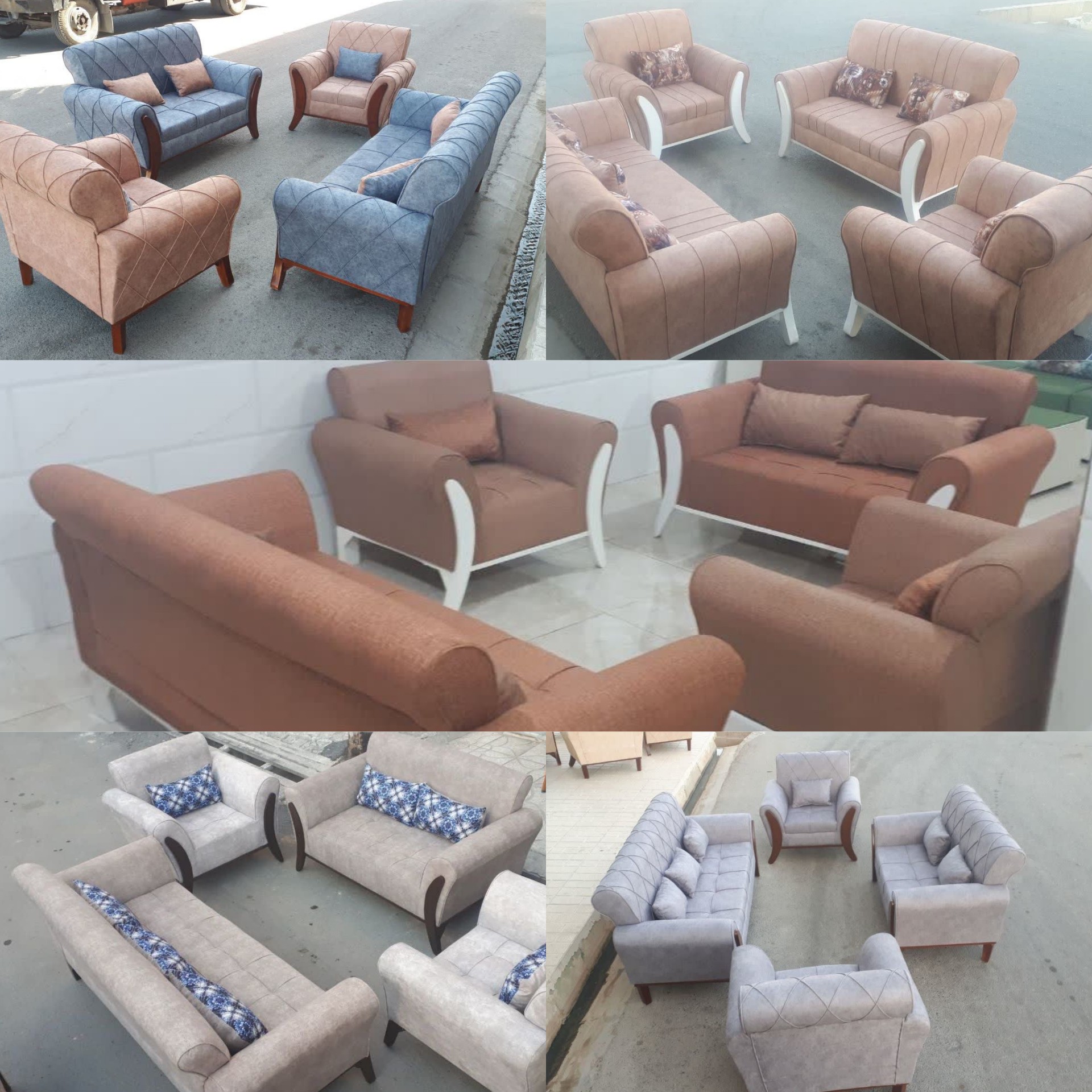 تولیدی مبل با کیفیت عالی 