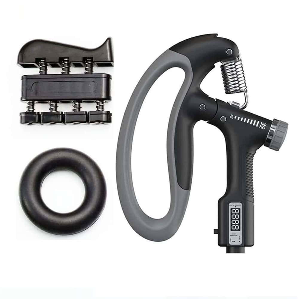 ست تقویت عضلات مچ دست مدل GoldenStar - فروشگاه نسل آهن