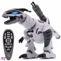 اسباب بازی ربات کنترلی دایناسور هوشمند مدل K9