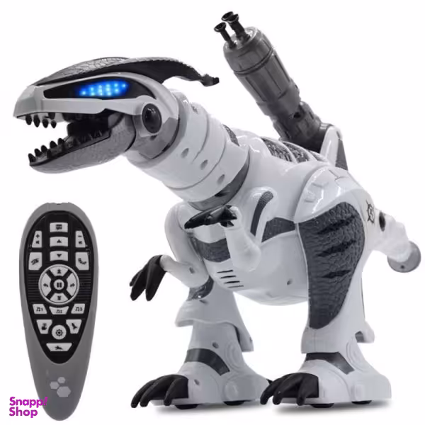 اسباب بازی ربات کنترلی دایناسور هوشمند مدل K9
