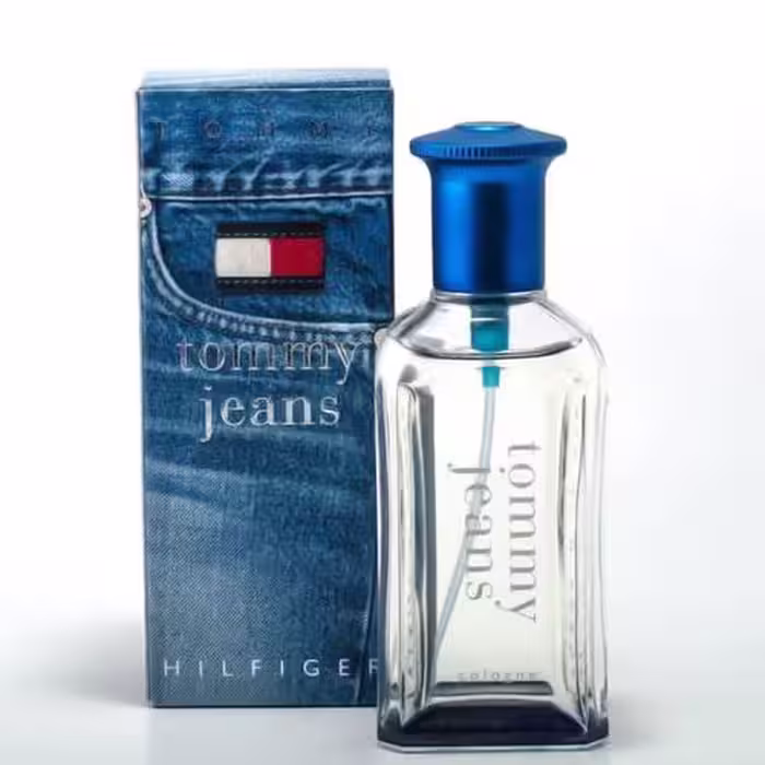 عطر تامی جینز در حجم اسپری 5.5 میل ممتاز یا4 میل رولی خالص(اسانس خالص تامی جینز مردانه - تامی هلفیگر) توضیحات ملاحظه شود