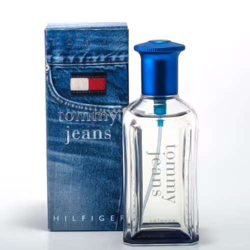 عطر تامی جینز در حجم اسپری 5.5 میل ممتاز یا4 میل رولی خالص(اسانس خالص تامی جینز مردانه - تامی هلفیگر) توضیحات ملاحظه شود