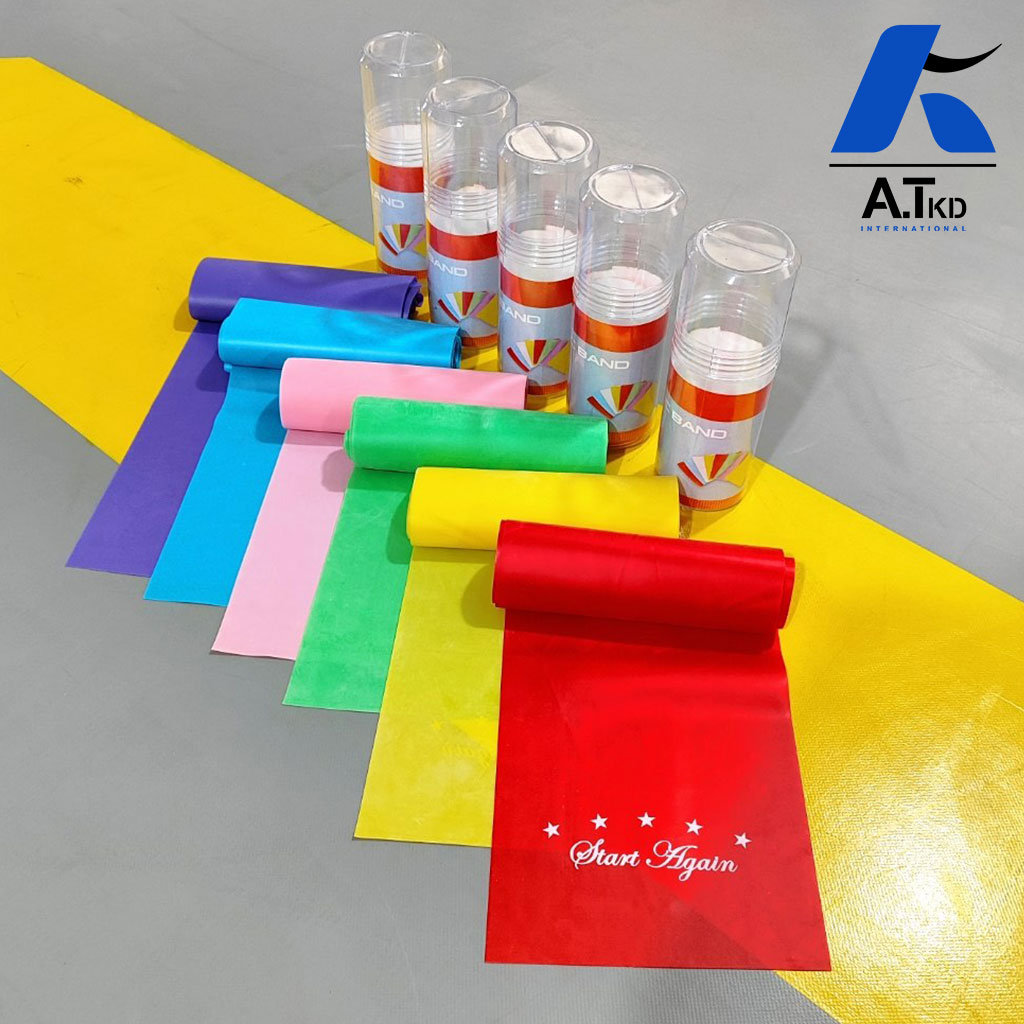 کش پیلاتس 2 متری استارت اگین Start Again