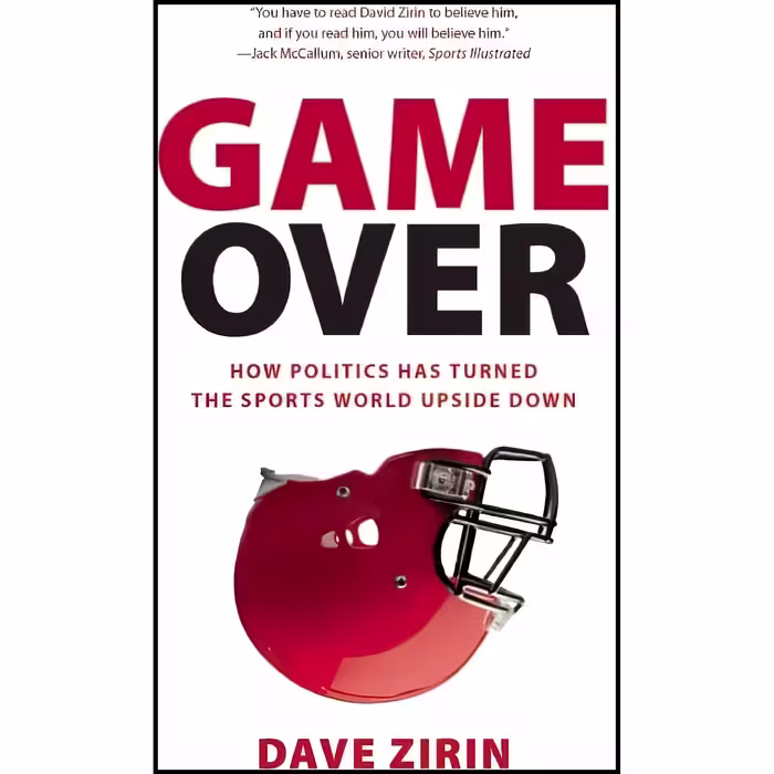کتاب زبان اصلی Game Over اثر Dave Zirin انتشارات The New Press