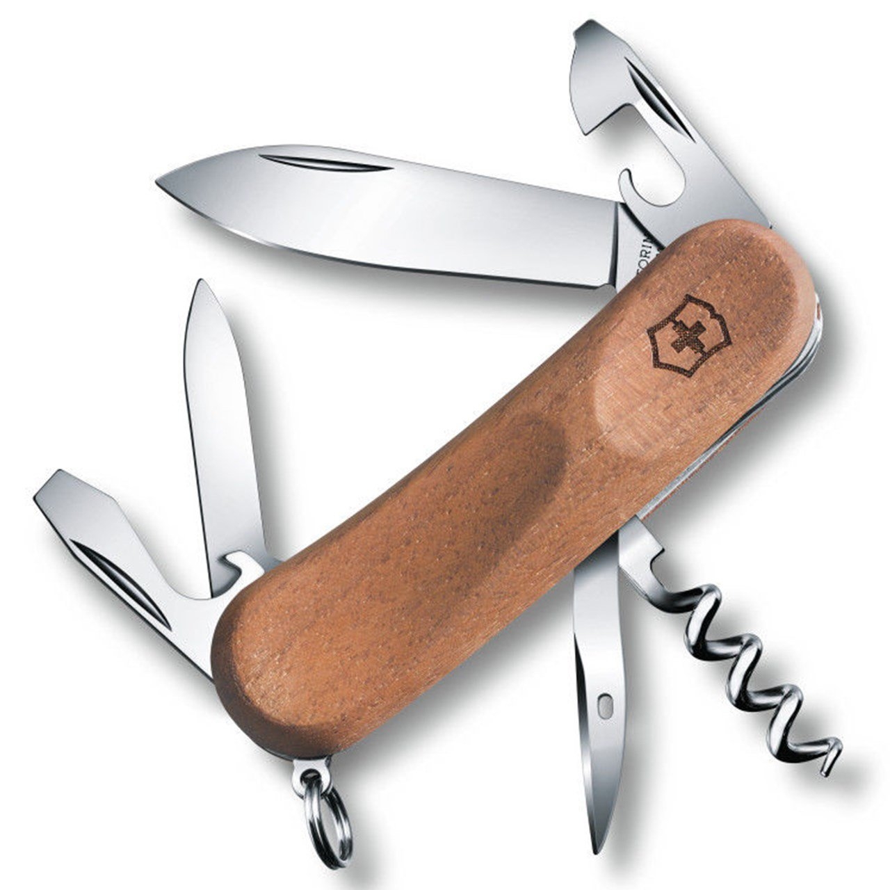 چاقوی ویکتورینوکس مدل EvoWood 10 2380163B1