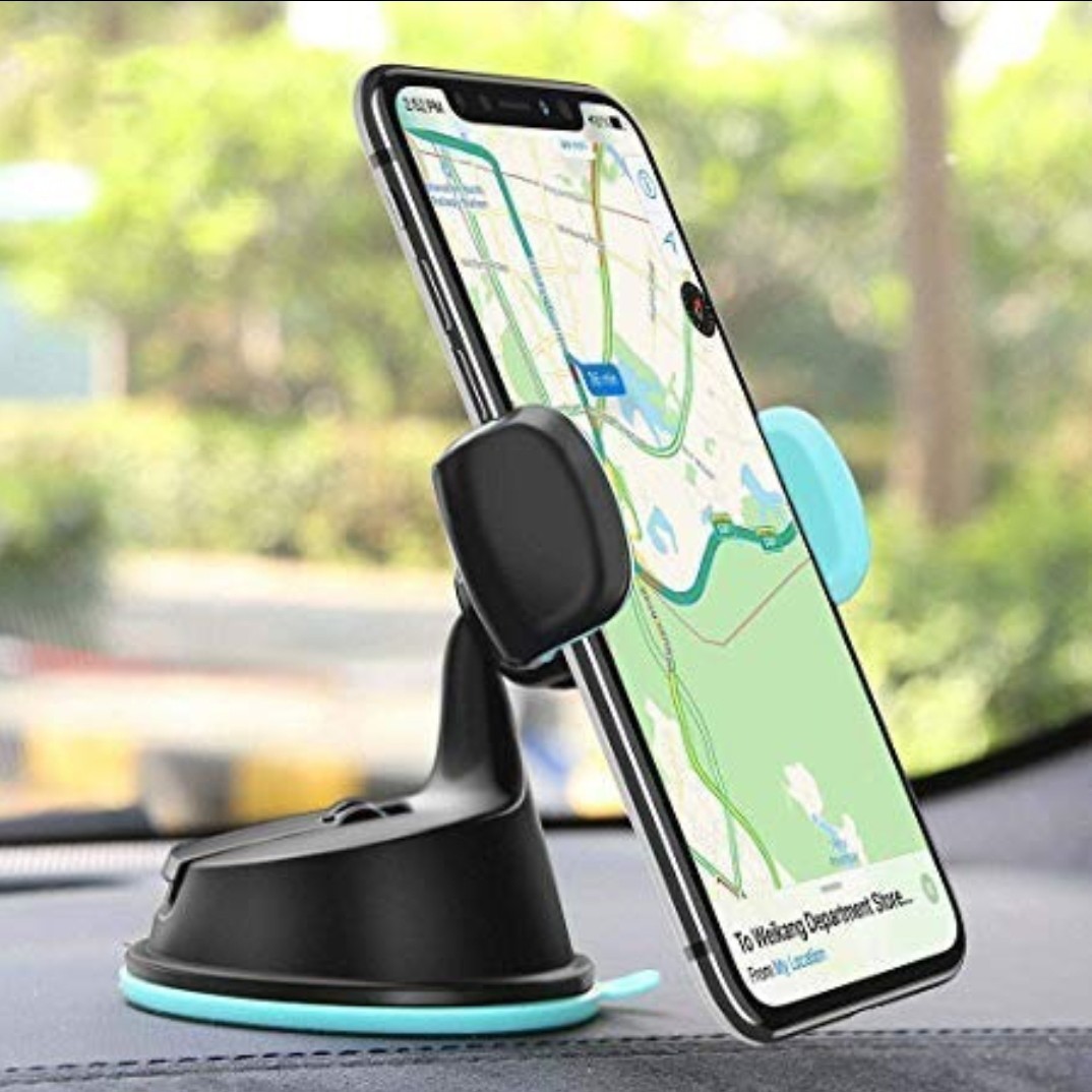 پایه نگهدارنده موبایل (هولدر) دو کاره گوشی مدل JXCH 360