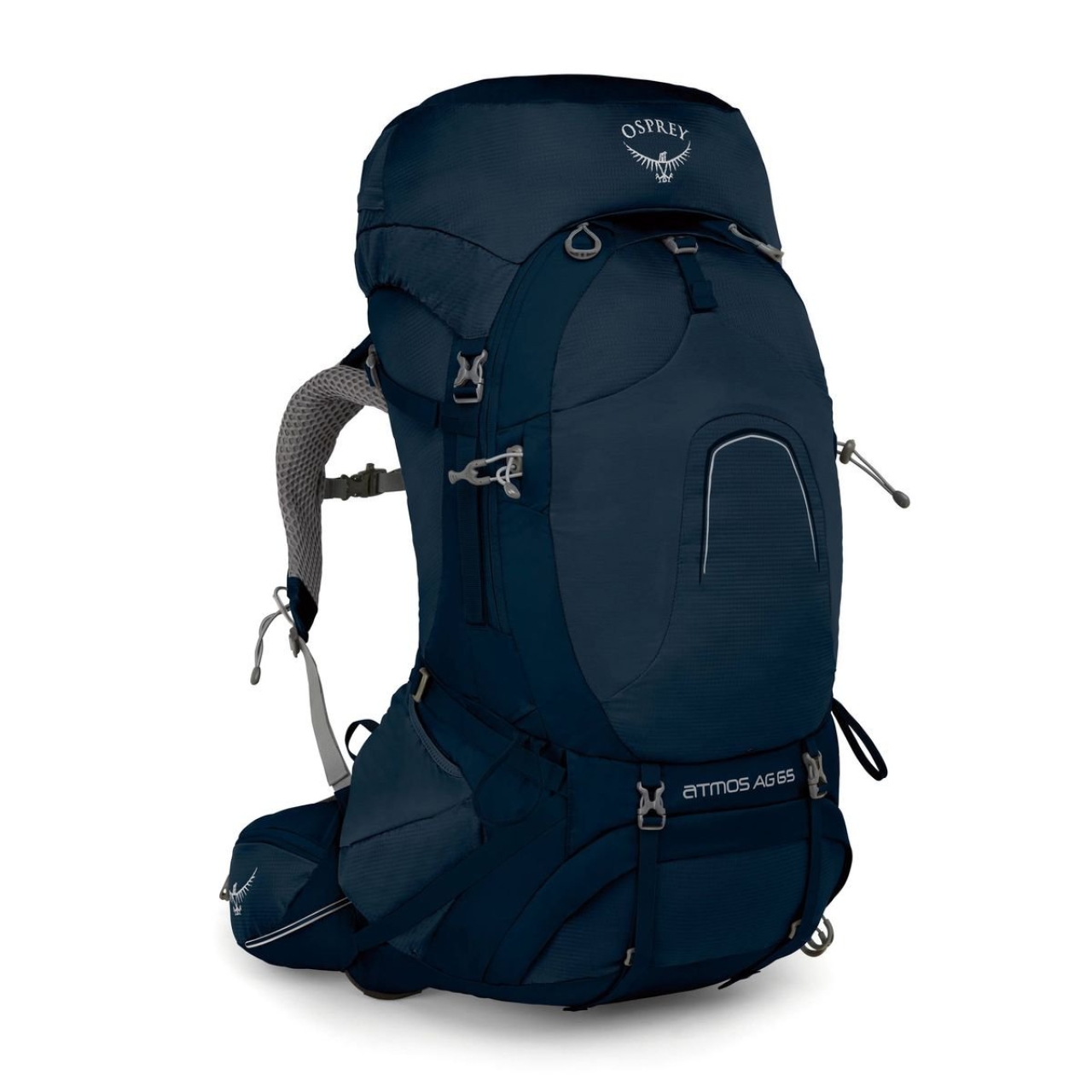 کوله پشتی کوهنوردی آسپری 65 لیتری مدل اتموس 65  MD  AG