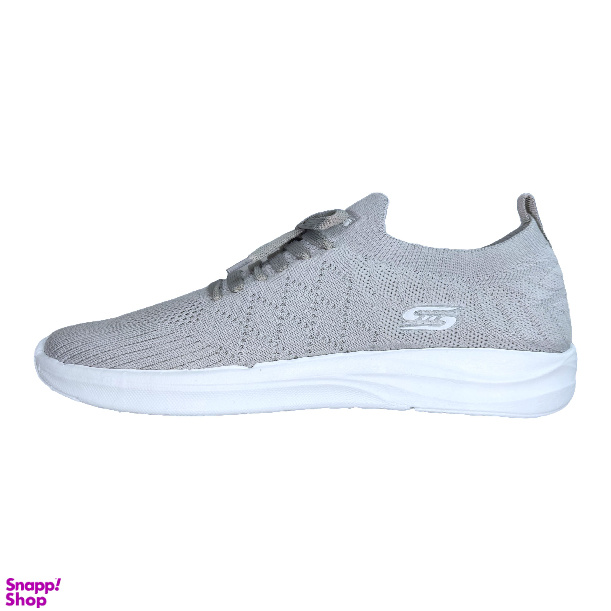 کفش پیاده روی طرح اسکیچرز مدل S225 رنگ طوسی