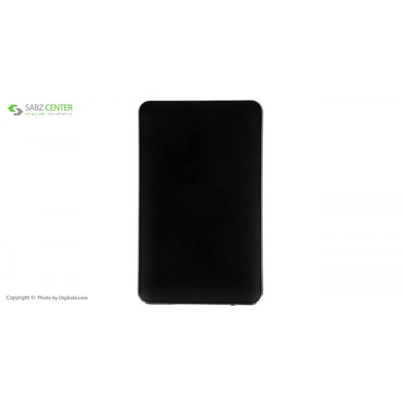 قاب اکسترنال هارددیسک 2.5 اینچی تسکو مدل THE-914