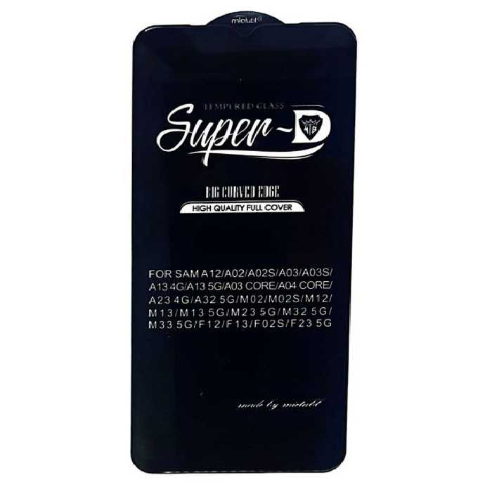 محافظ تمام صفحه (گلس) اپل آیفون 13 پرو مکس مدل SUPER-D