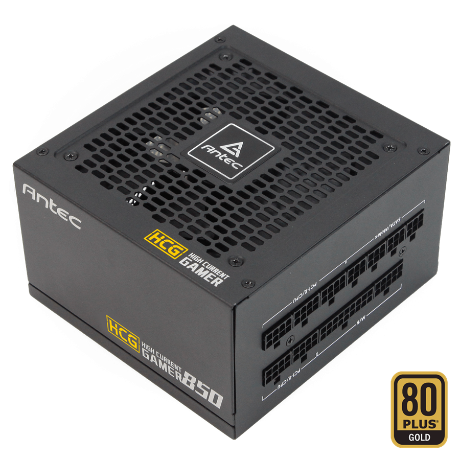 پاور آنتک مدل اچ سی جی 850 گلد