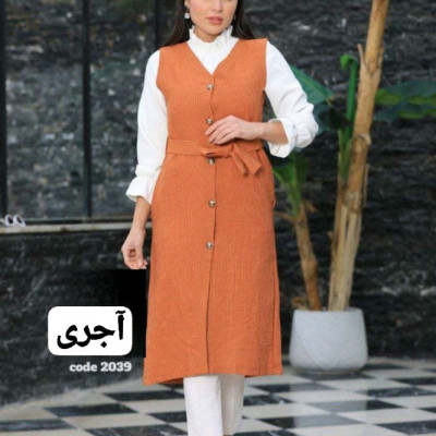 بلوز و سارافون شکوفه