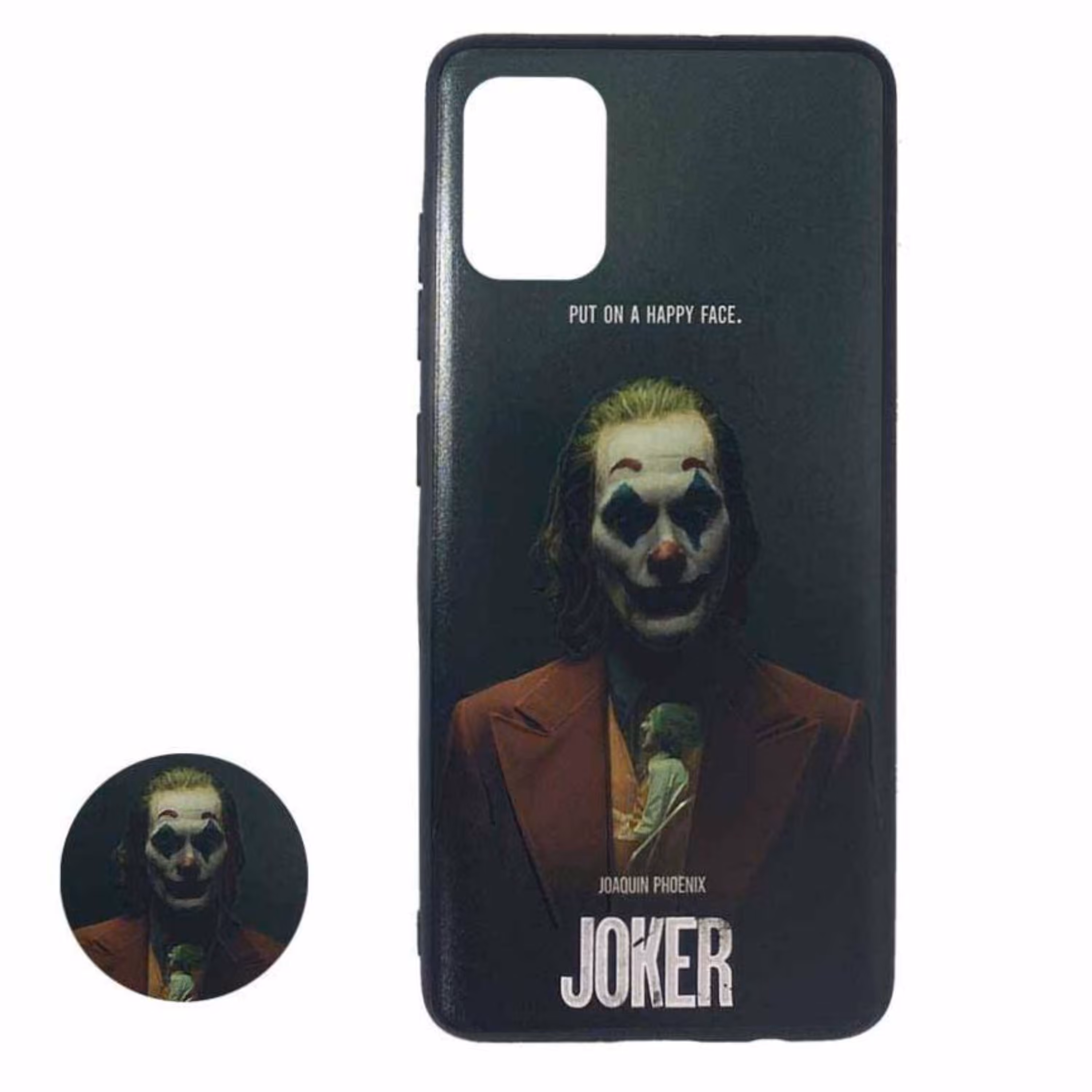 گارد طرح دار پاپ سوکت a51