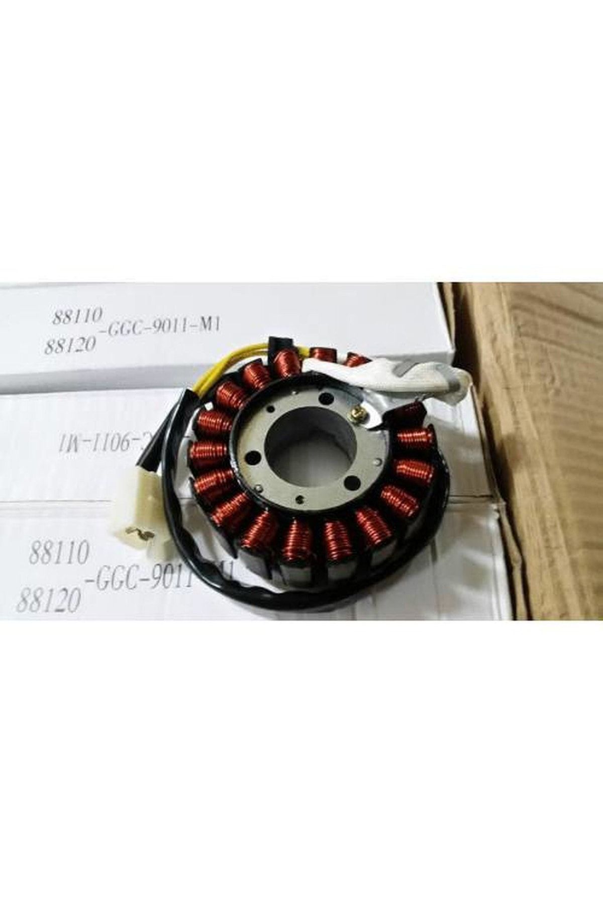 CBF 250 نوع سیم پیچ MOTO11 Honda