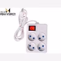 سیم سیار چهار خانه کابل استاندارد پیکو جنس عالی