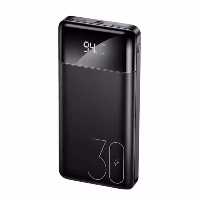 پاوربانک یوسمز مدل  PB38 ظرفیت 30000 میلی آمپر ساعت