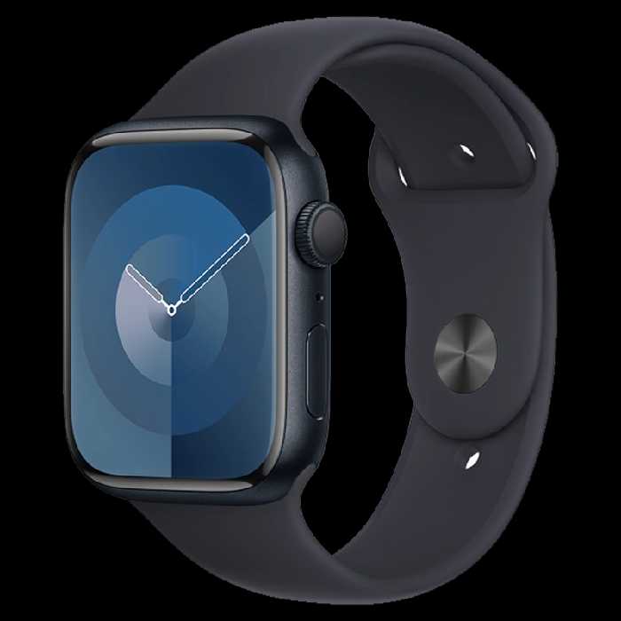 قیمت و خرید ساعت هوشمند اپل واچ سری 9 • 45 میلی‌متری | بهترین قیمت اردیبهشت 1404