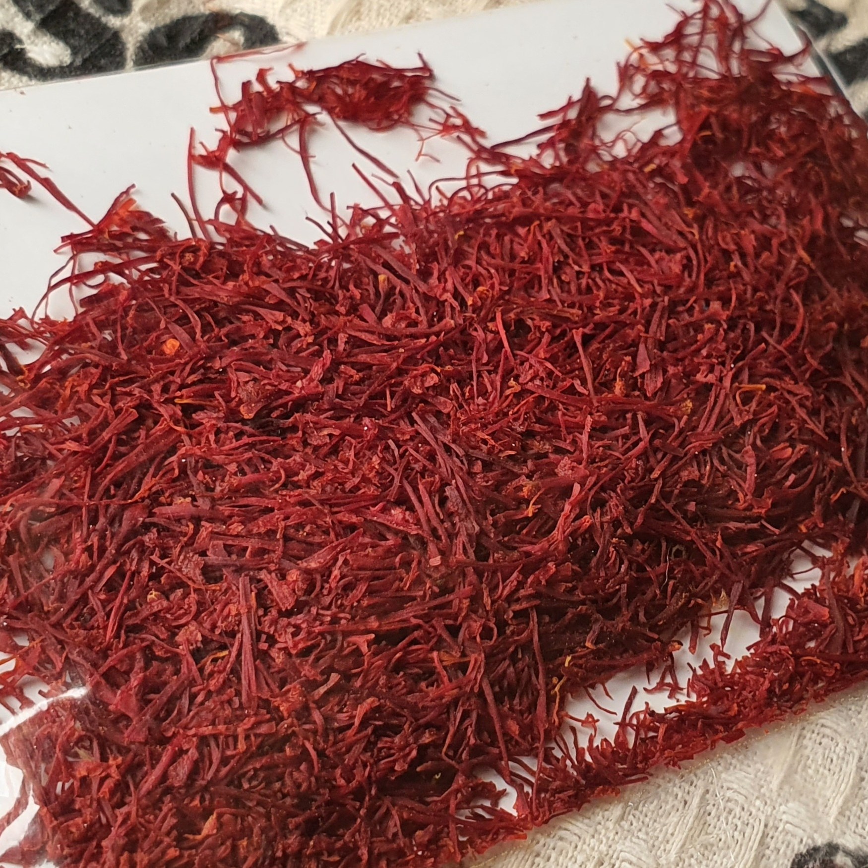 زعفران 4 گرمی قائنات