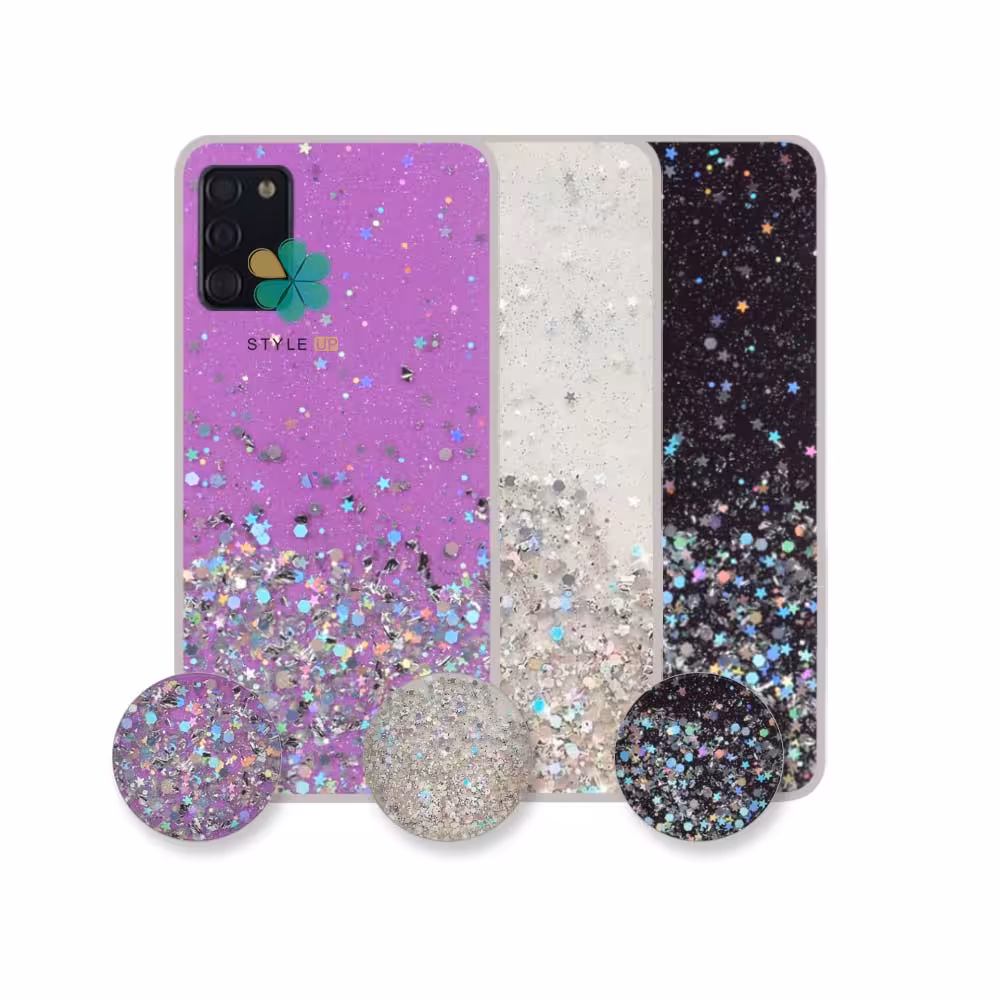 قاب گوشی سامسونگ Samsung Galaxy M02s مدل Spring