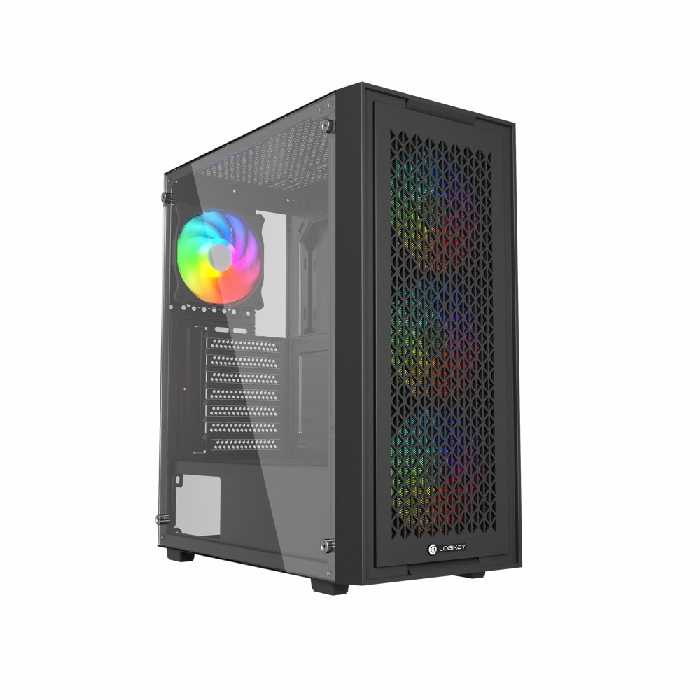 کیس کامپیوتر لاجی کی مدل C334B