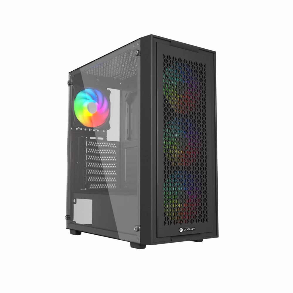 کیس کامپیوتر لاجی کی مدل C334B