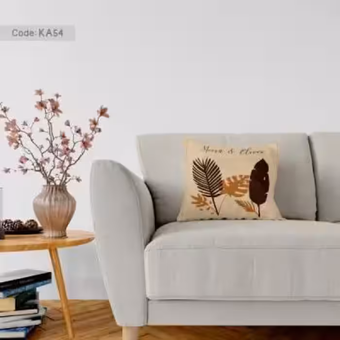 کاور کوسن طرحدار آذر برند درنیکا