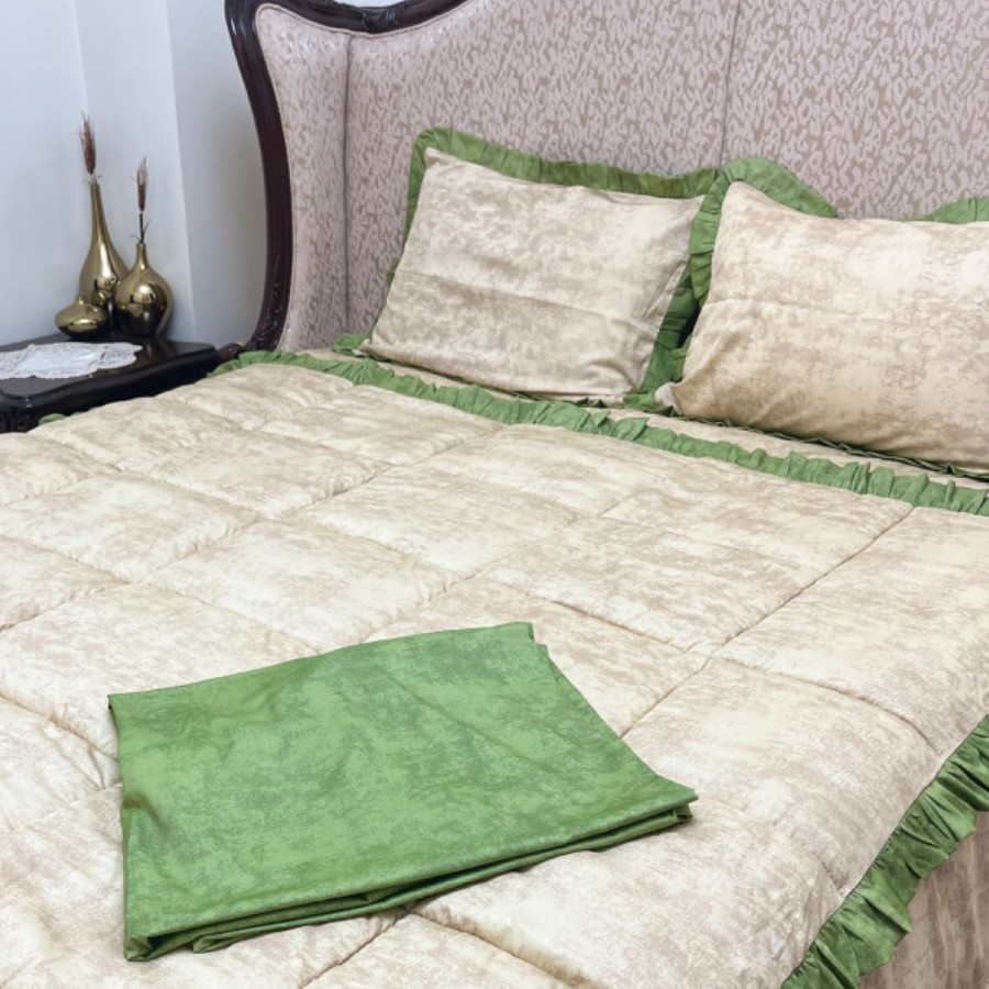 سرویس خواب 4 تکه دو نفره 