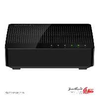 قیمت و خرید سوییچ تندا Tenda SG108 دسکتاپ 8 پورت 10/100/1000Mbps - شبکه ساز