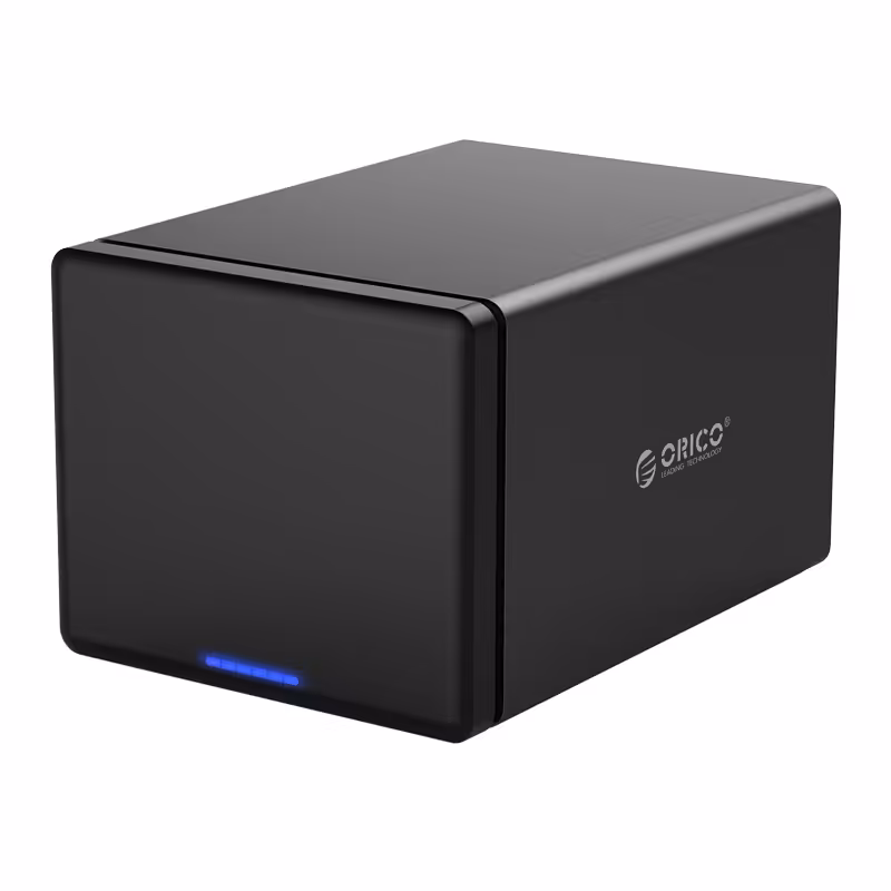 پایه هارد دیسک اوریکو مدل Hard Drive Dock ORICO NS500RU3-EU-BK-BP