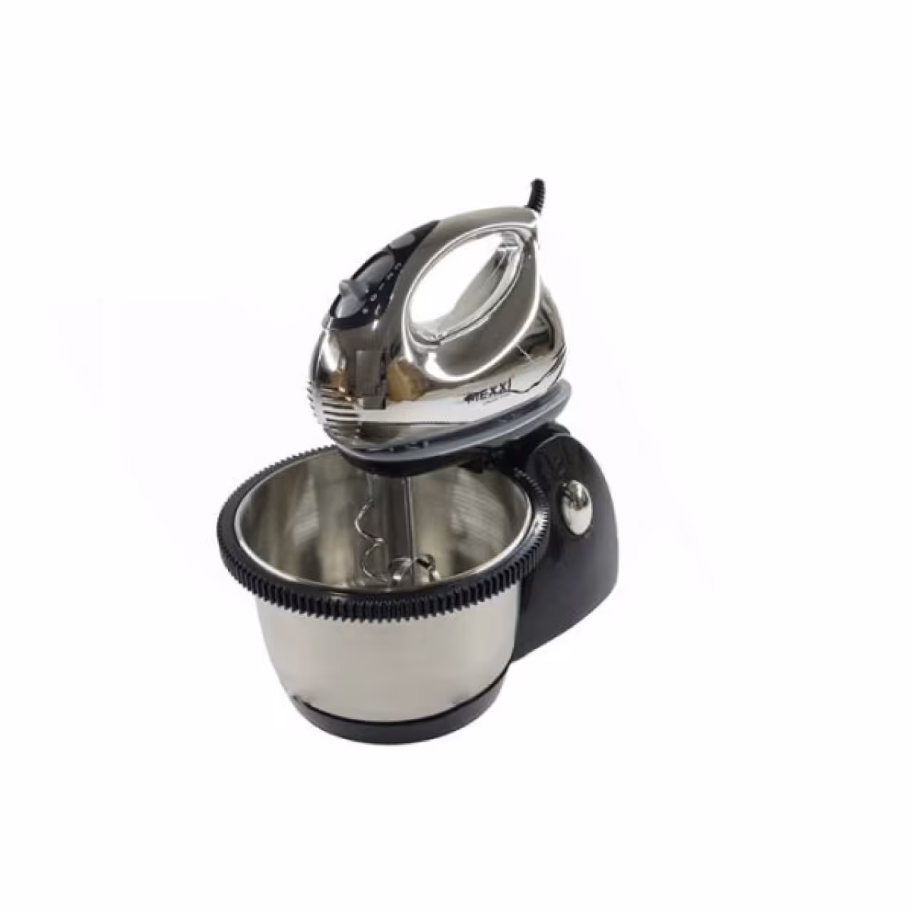 همزن کاسه دار چرخشی بدنه استیل مکسی