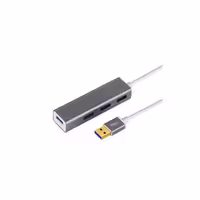 هاب یو اس بی 3 اونتن مدل ONTEN USB 3.0 to 4-port HUB OTN-5222