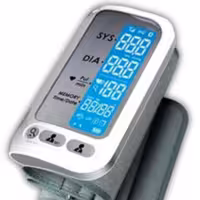 فشارسنج بازویی دیجیتال گلامور  مدل LS808