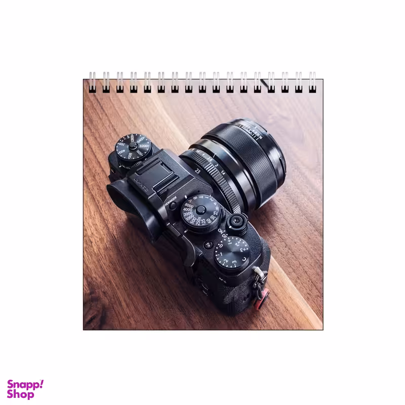 دفتر طراحی بامبیلیپ طرح دوربین عکاسی کد 4493604