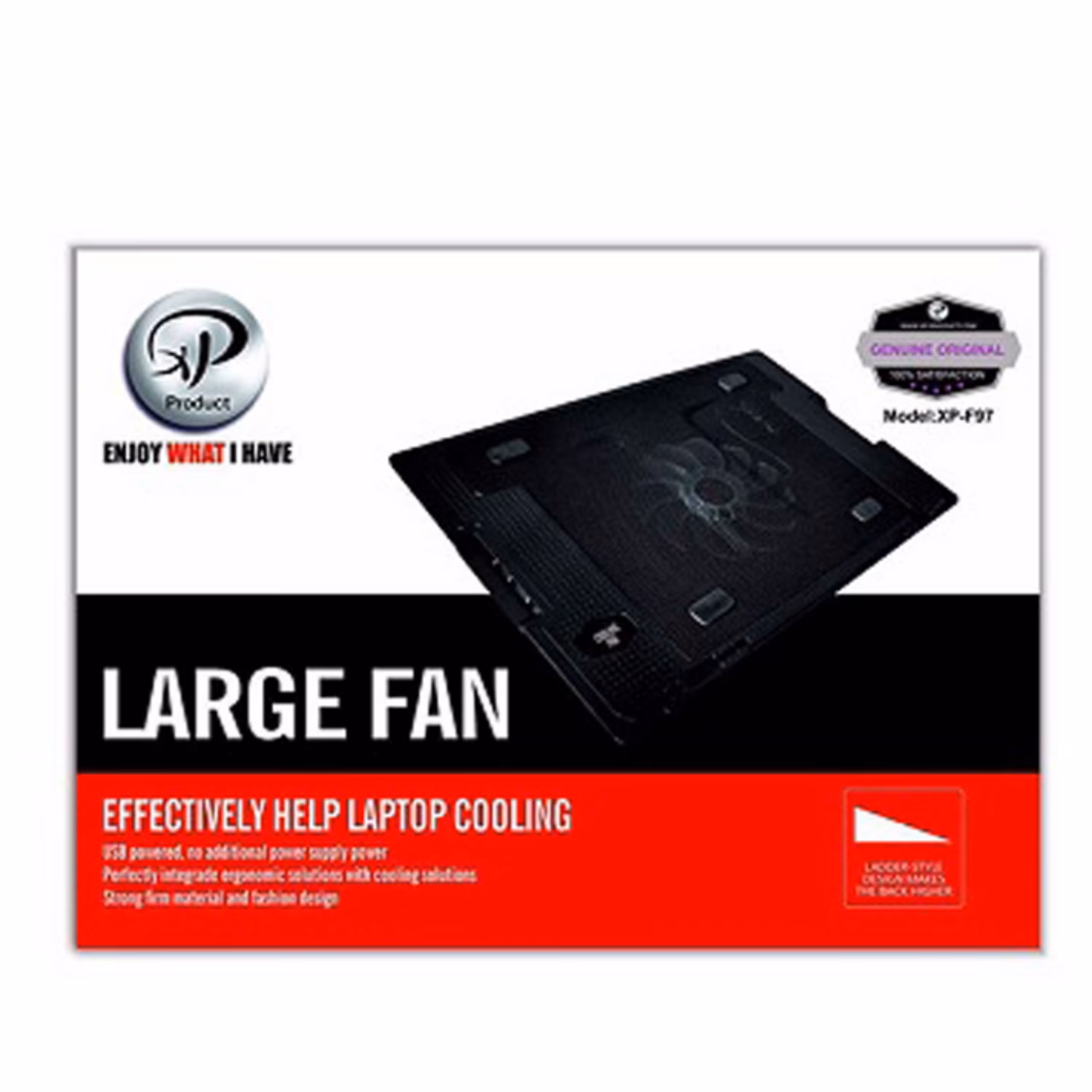 پایه خنک کننده XP Product XP-F97 با گارانتی 6 ماهه