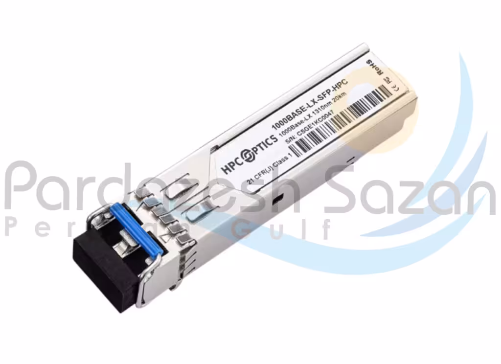 ماژول فیبر نوری فورتی نت FN-TRAN-LXماژول فیبر نوری فورتی نت FN-TRAN-LX