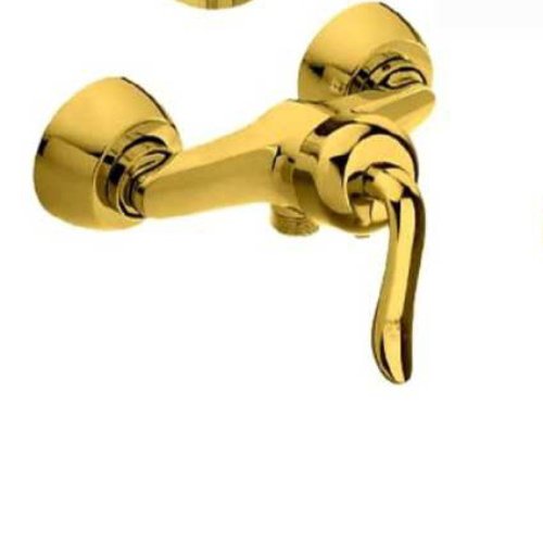 شیر آفتابه قاجاری طلایی