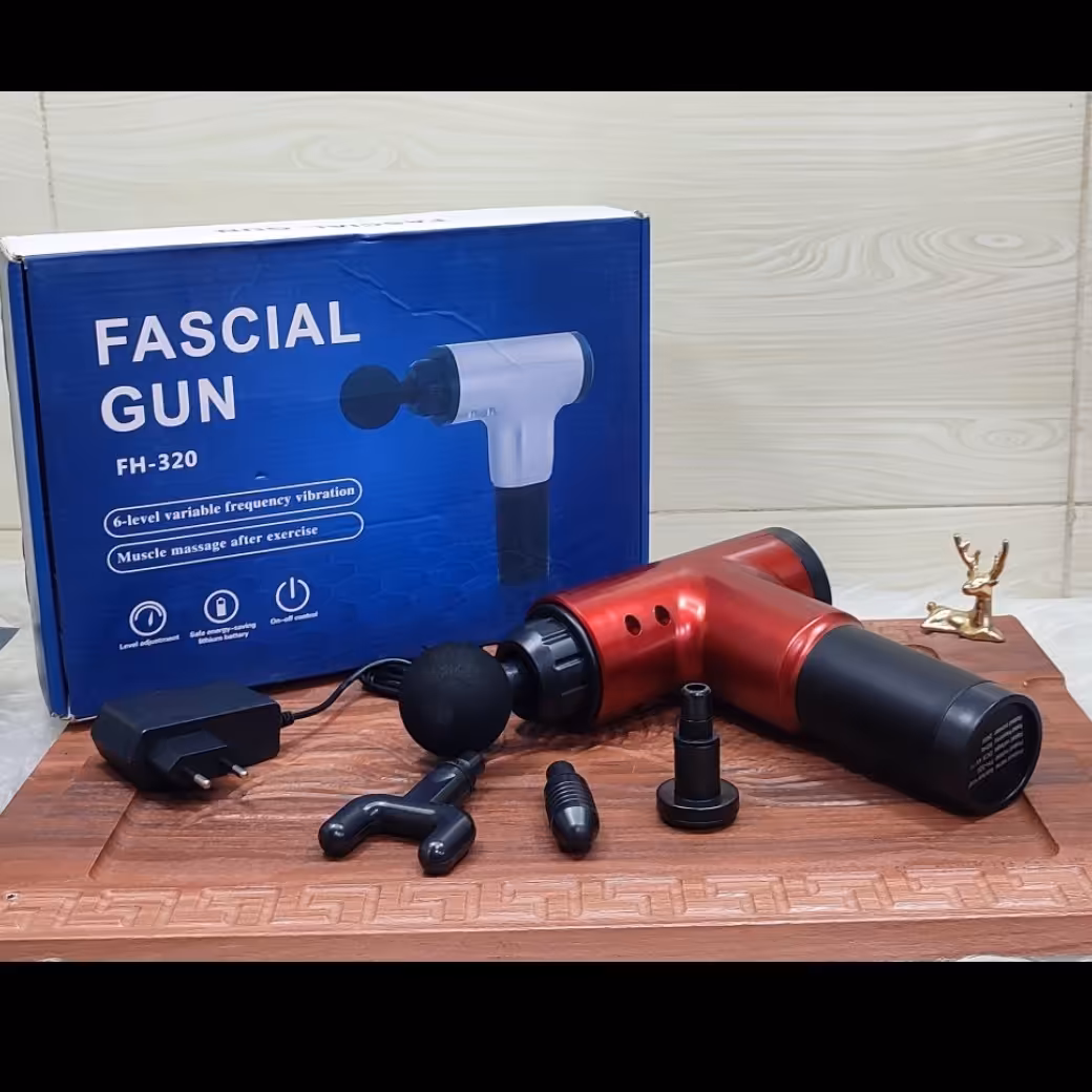 ماساژور 4 کاره 6 دنده موتور قوی دستگاه ماساژ  