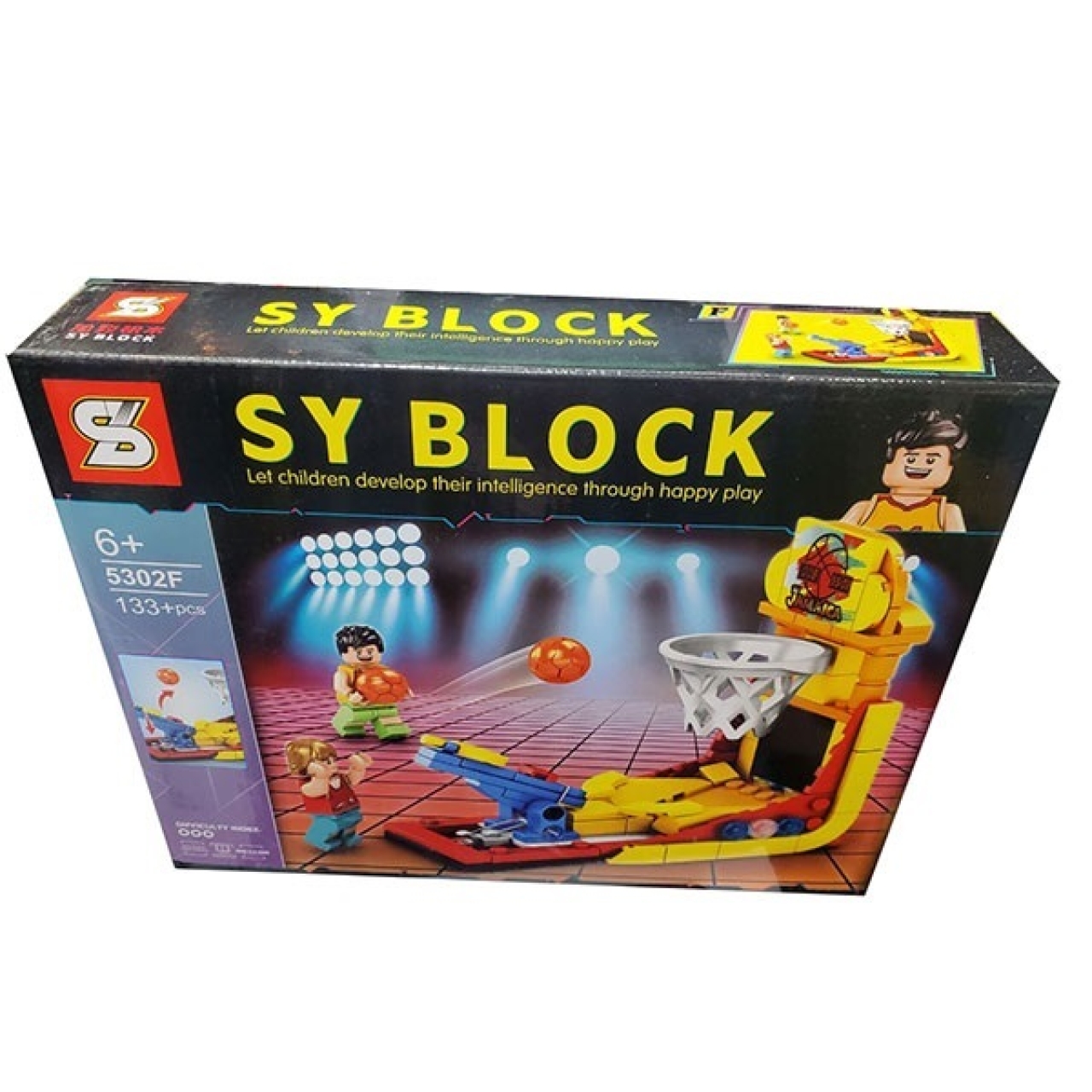 ساختنی اس وای مدل Game کد 5302F