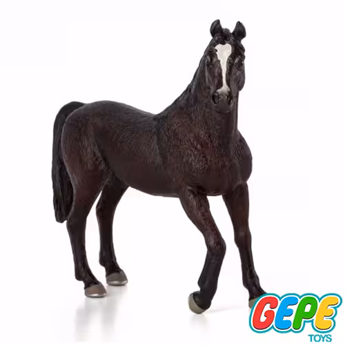 فیگور اسب عربی مشکی