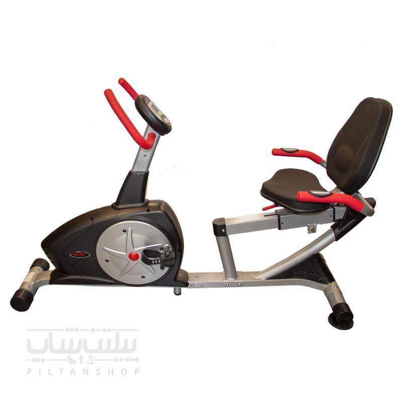 دوچرخه ثابت نشسته پشتی دار مدل WNQ 3318WA