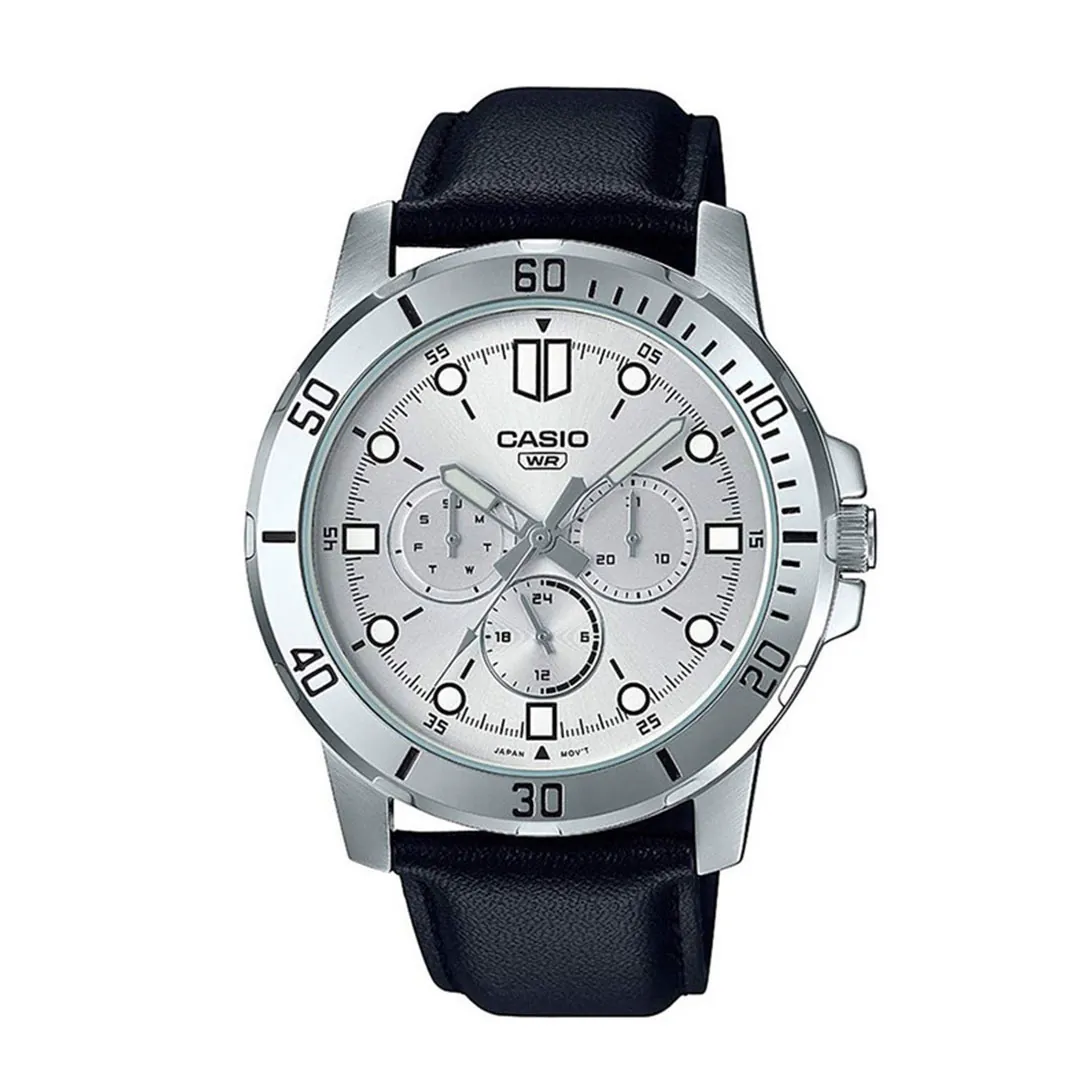 ساعت کاسیو GENERAL مدل MTP-VD300L-7E