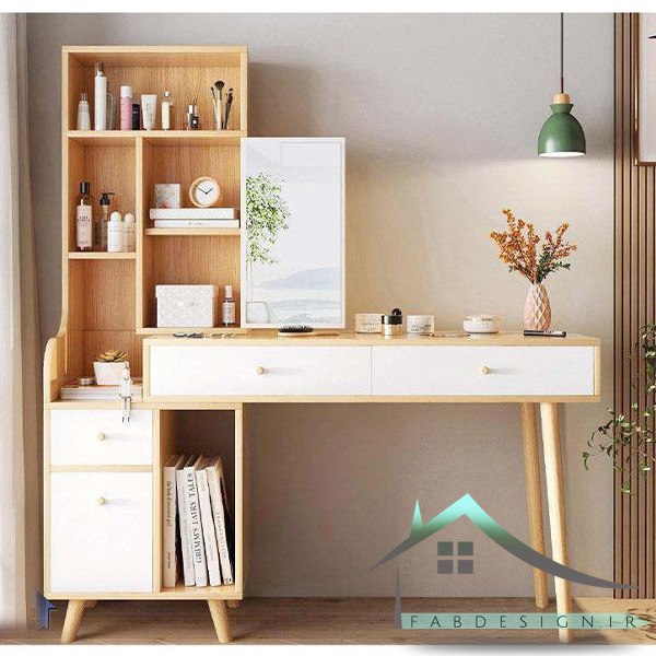 میز آرایش لوکس makeupfabtable_26
