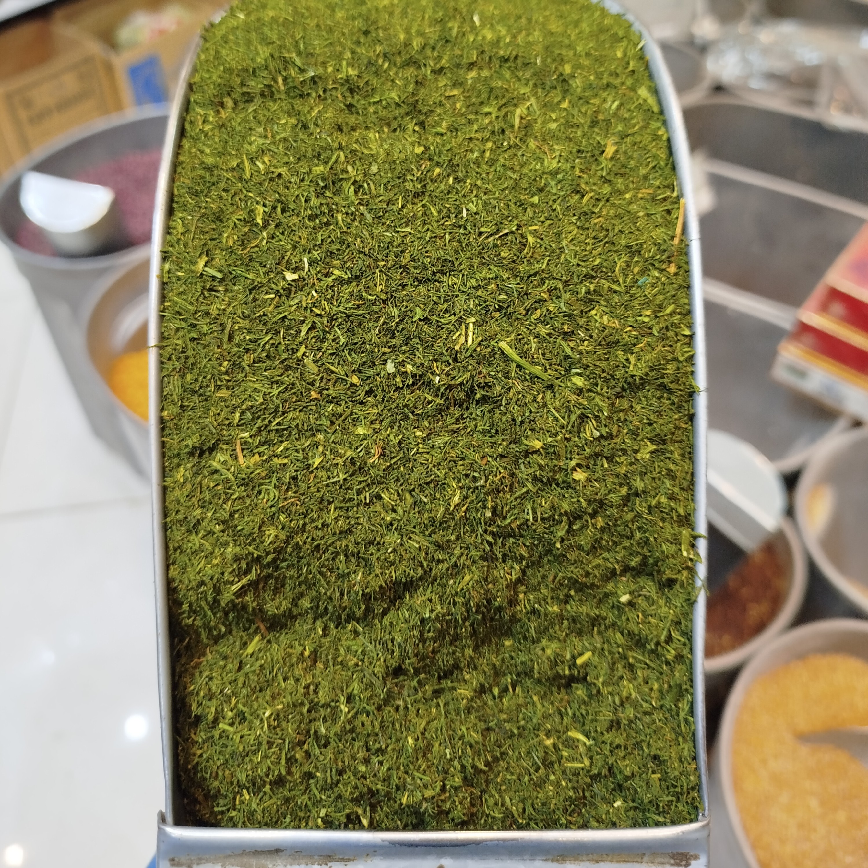 شوید خشک درجه 1 (200گرم)