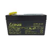 باتری یو پی اس 12 ولت 1.2 آمپر ساعت لانگ مدل WP1.2-12