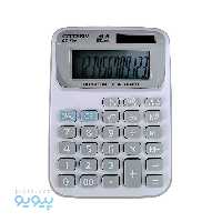 ماشین حساب CITTZEIV مدل CT-72V عمده و کارتنی