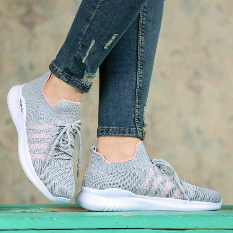 کفش اسپرت بافتی(ارسال رایگان)