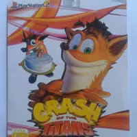 بازی پلی استیشن 2 Crash Of The Titans